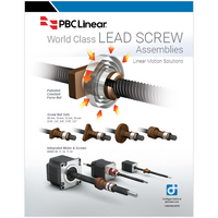 PBC LEAD SCREW - KC TPS